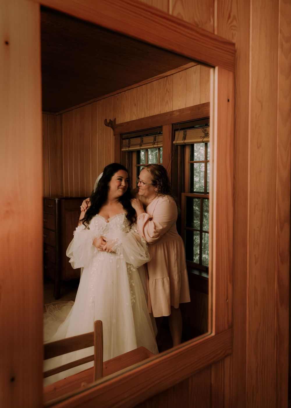 Elopement in Petit Jean State Park