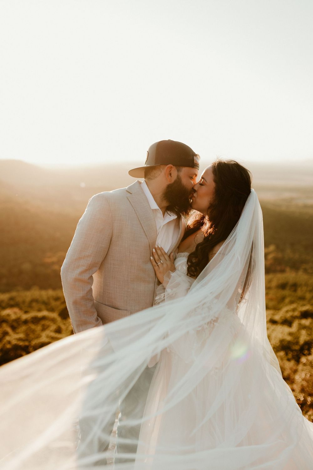Elopement in Petit Jean State Park