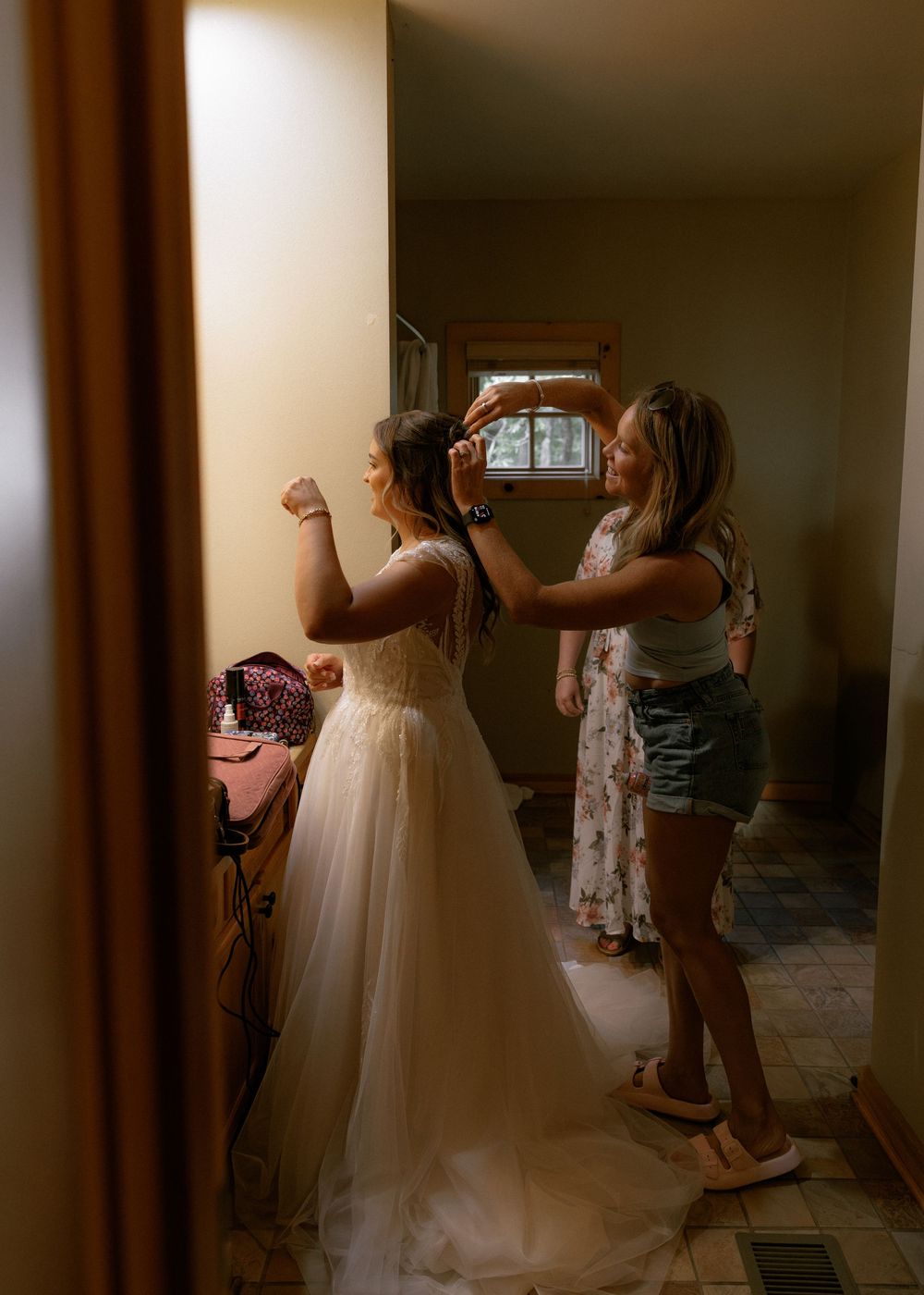 Elopement in Mt. Magazine