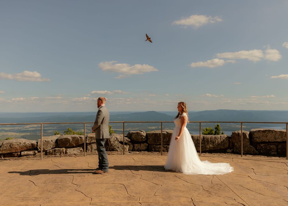 Elopement in Mt. Magazine