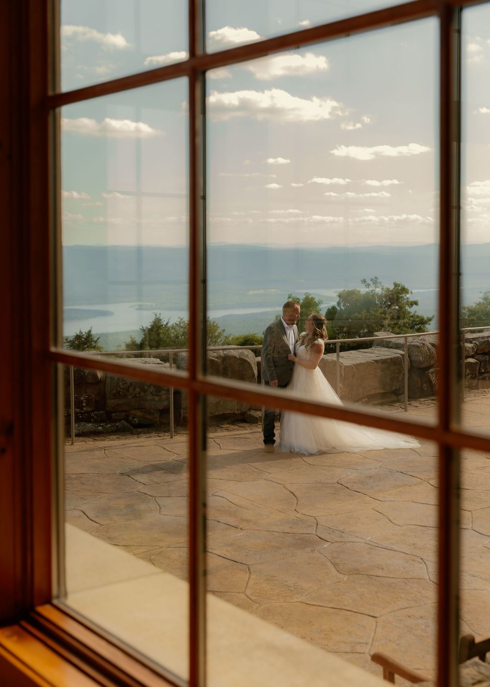 Elopement in Mt. Magazine