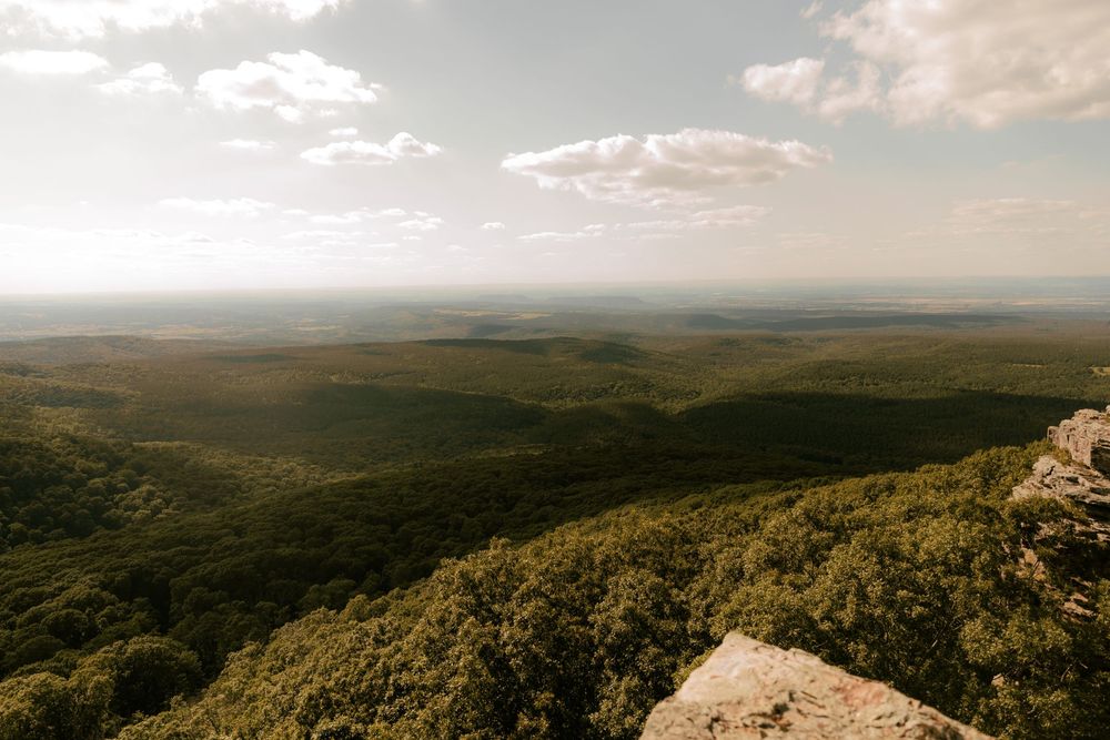 Elopement in Mt. Magazine