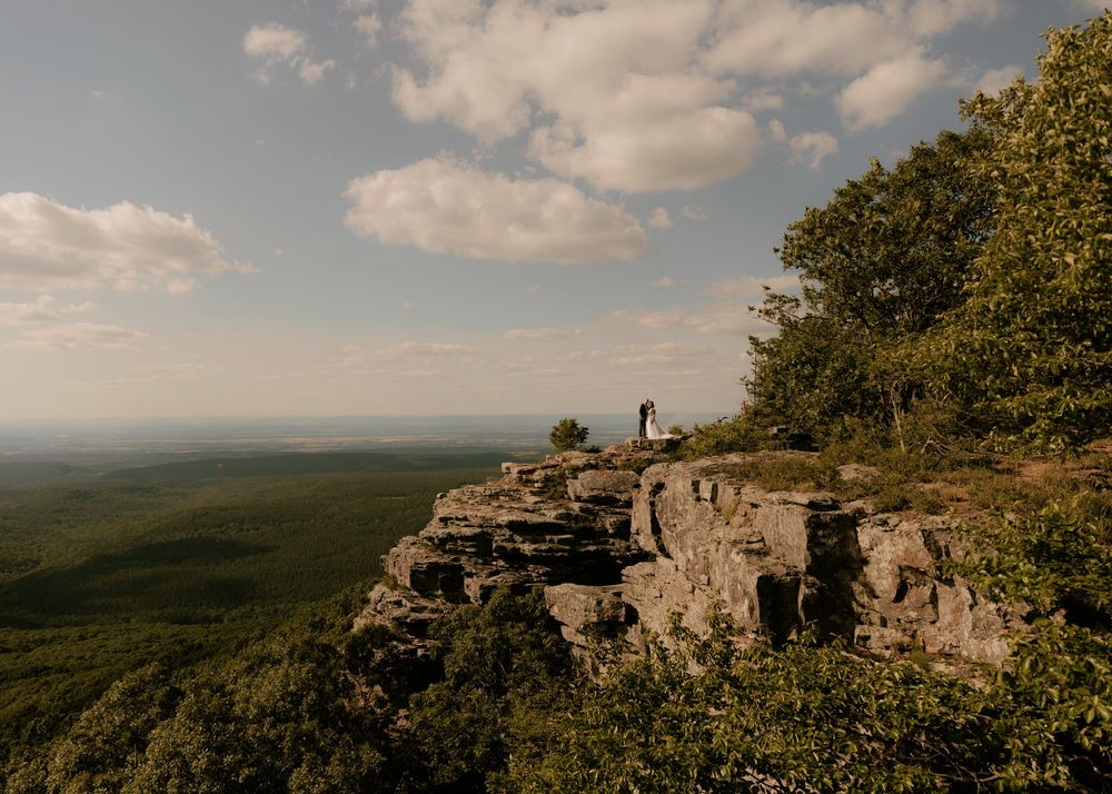 Elopement in Mt. Magazine
