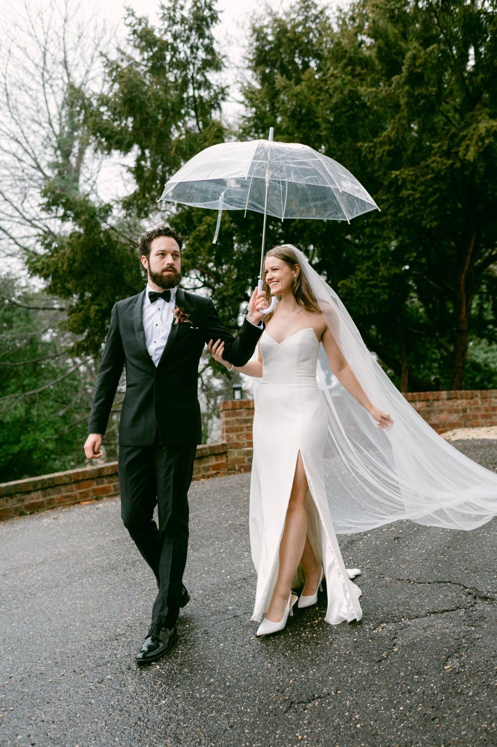Stone Tower Winery Wedding