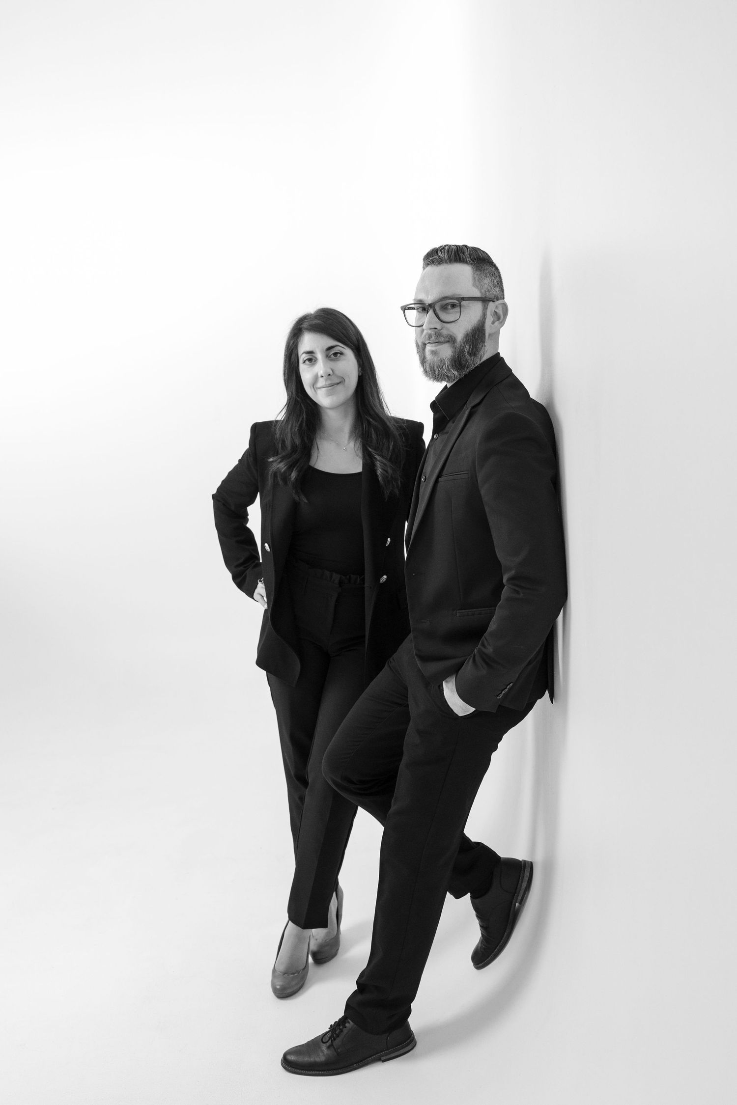 Photographes de mariage éditorial au Québec, Thierry Gonzalez et Marisa Cerqueira