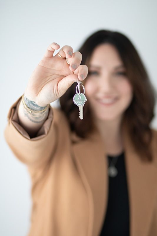 Branding photography for a realty team in Chilliwack, BC.