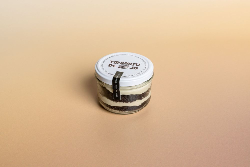 A series of six photos showing an Oreo cookie being gradually eaten down to just a few crumbs on a beige surface.