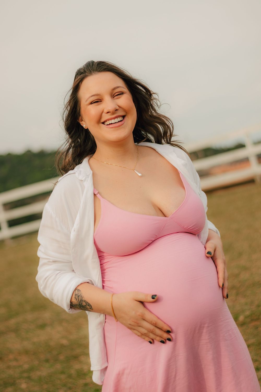 ensaio, sessão gestante externo, barriga, look para ensaio, vestido