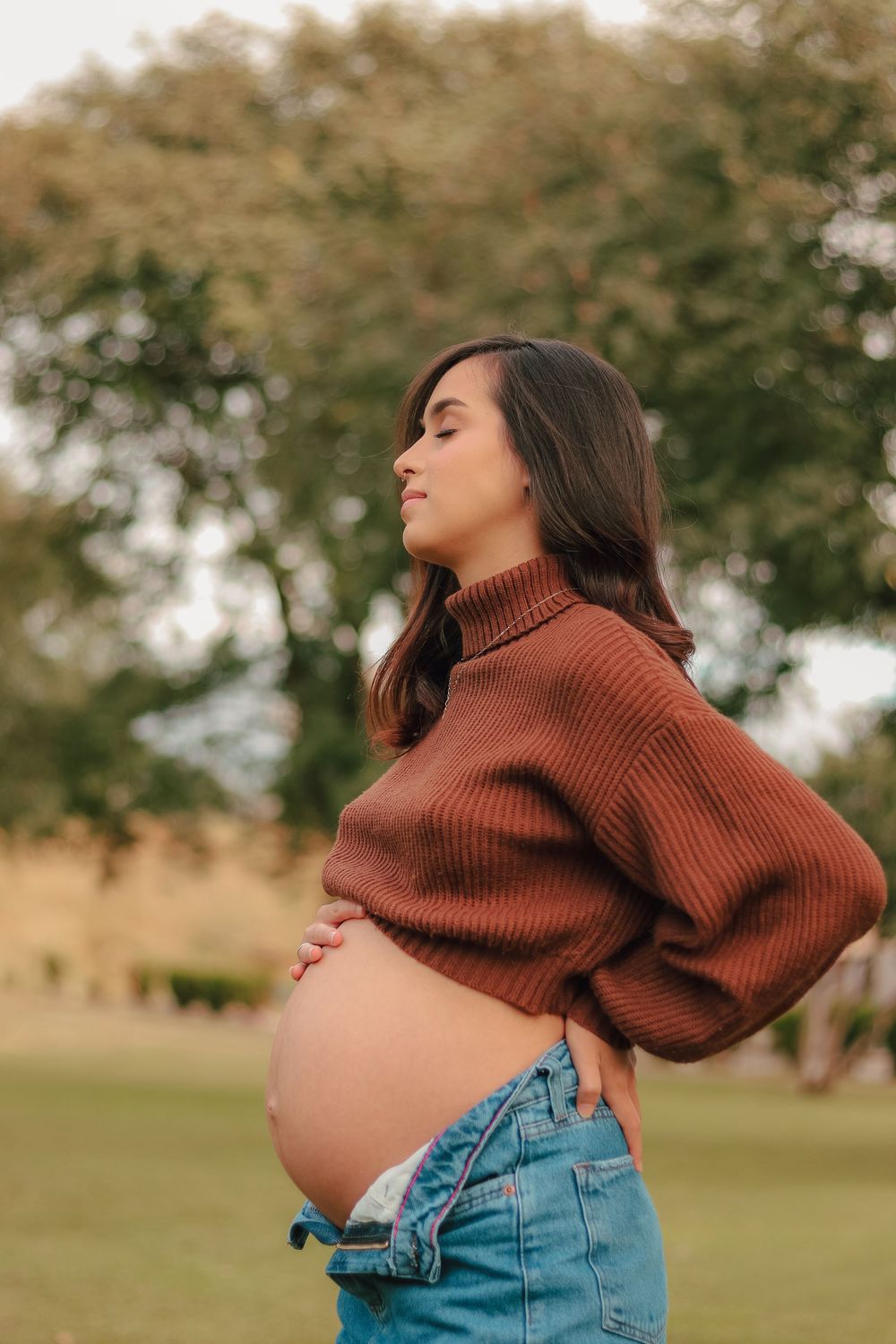 ensaio sessão gestante externo barriga look para ensaio