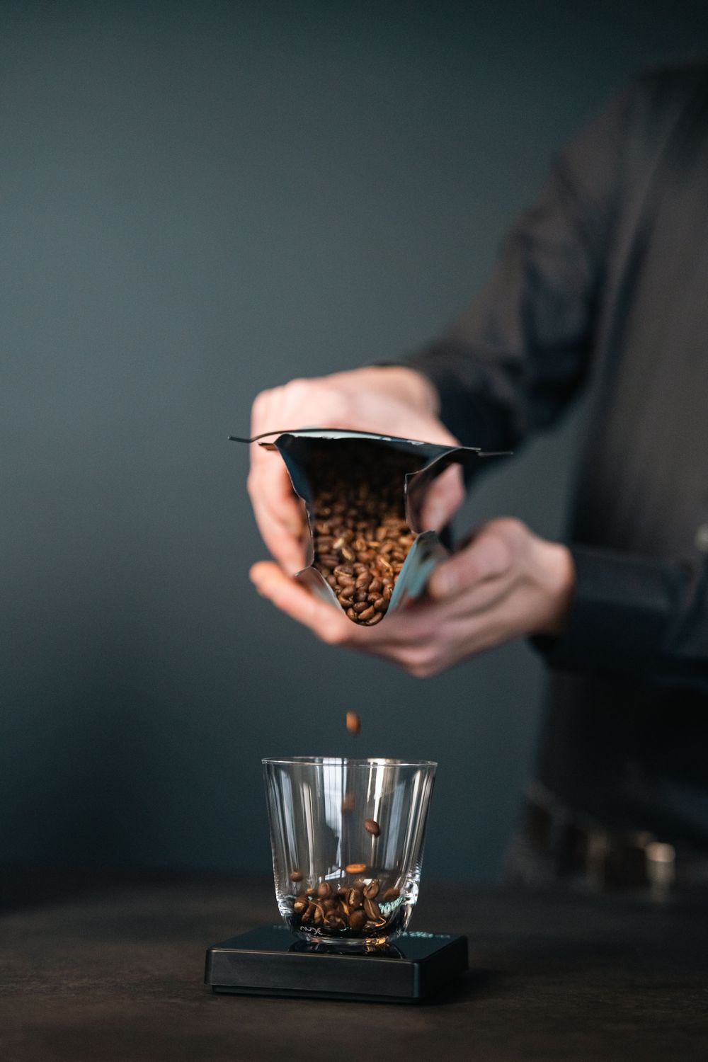 KOMERCIĀLĀS FOTOGRĀFIJAS - Fotogrāfe Kitija Zaka - Andrito coffee