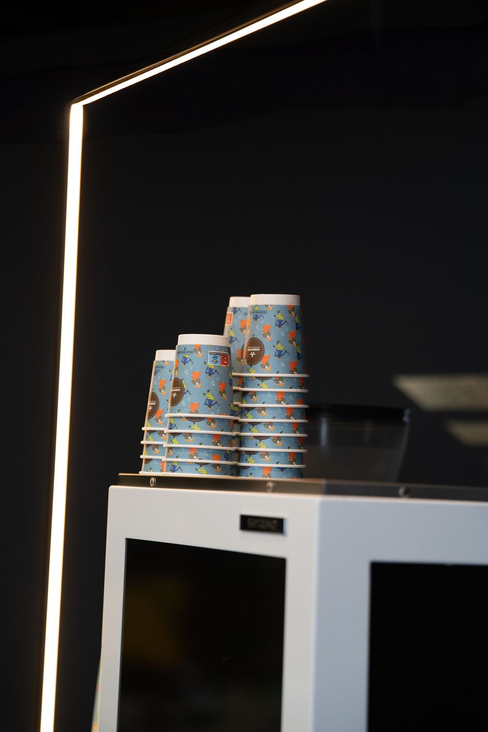 KOMERCIĀLĀS FOTOGRĀFIJAS - Fotogrāfe Kitija Zaka - Andrito coffee