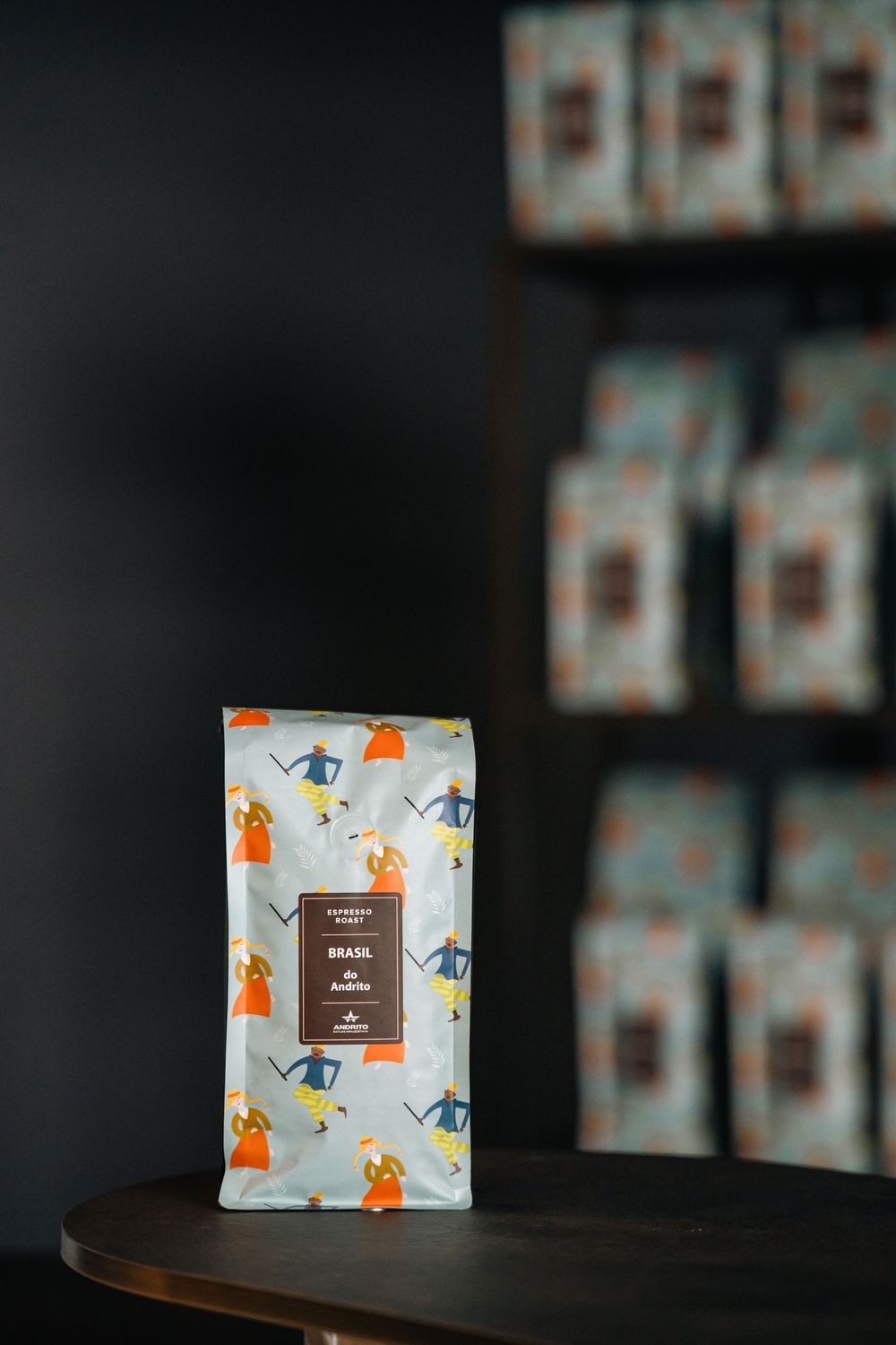 KOMERCIĀLĀS FOTOGRĀFIJAS - Fotogrāfe Kitija Zaka - Andrito coffee