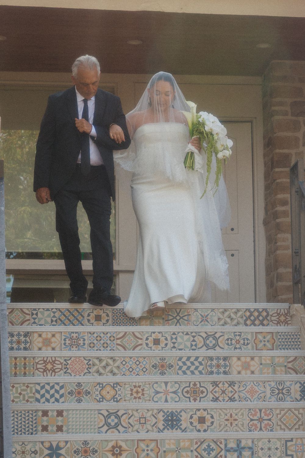Southern California luxury wedding Westlake Village Inn
