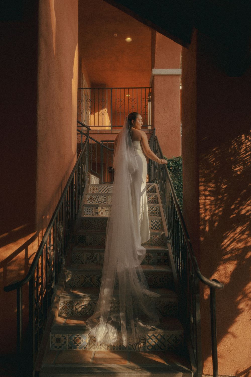 Southern California luxury wedding Westlake Village Inn