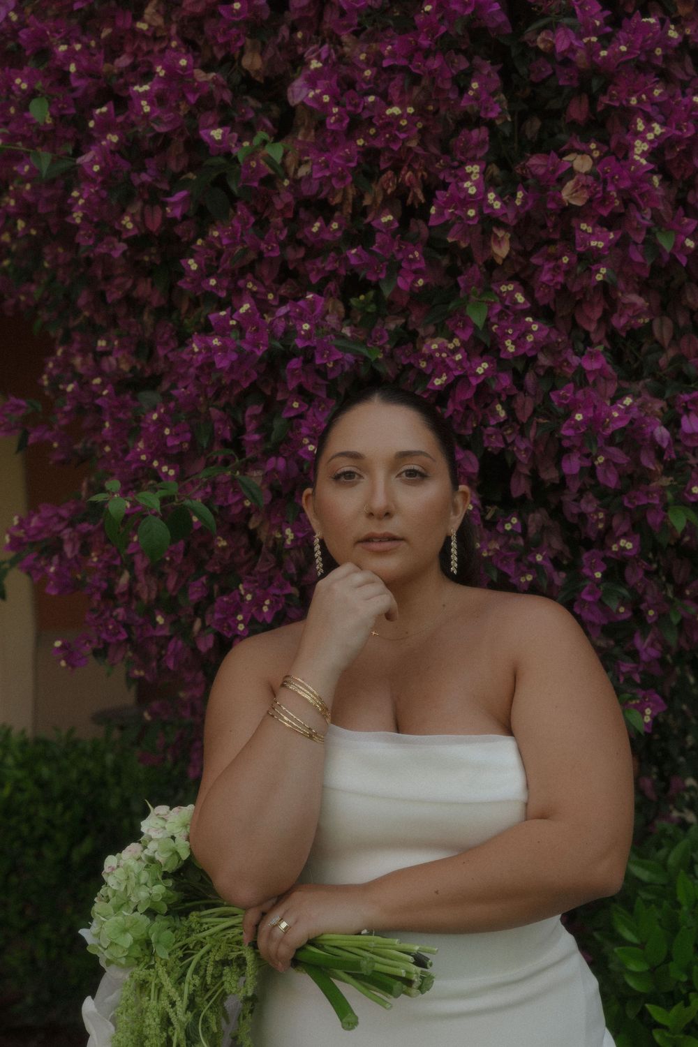 Southern California luxury wedding Westlake Village Inn