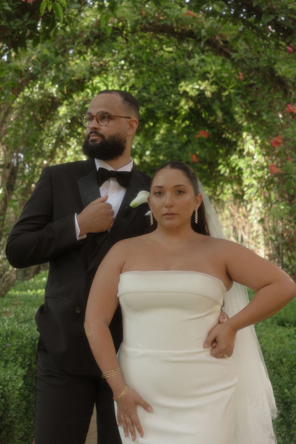 Southern California luxury wedding Westlake Village Inn