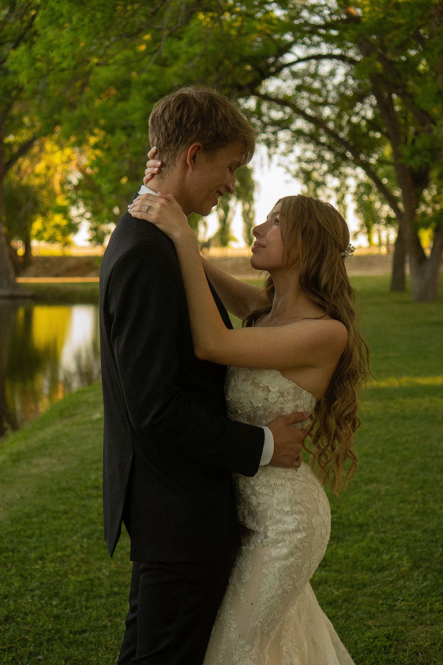 camp washington in carlsbad nm wedding