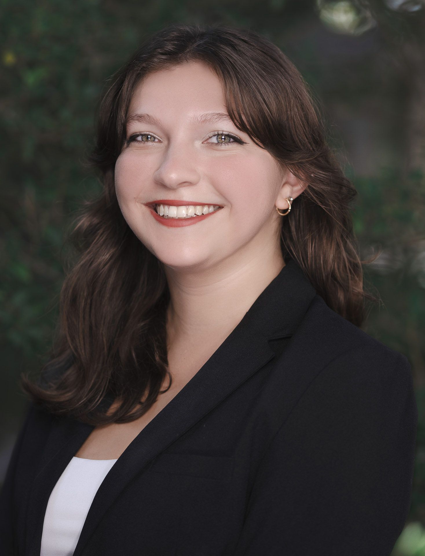 Summerville SC on-location corporate headshot inside modern office space
