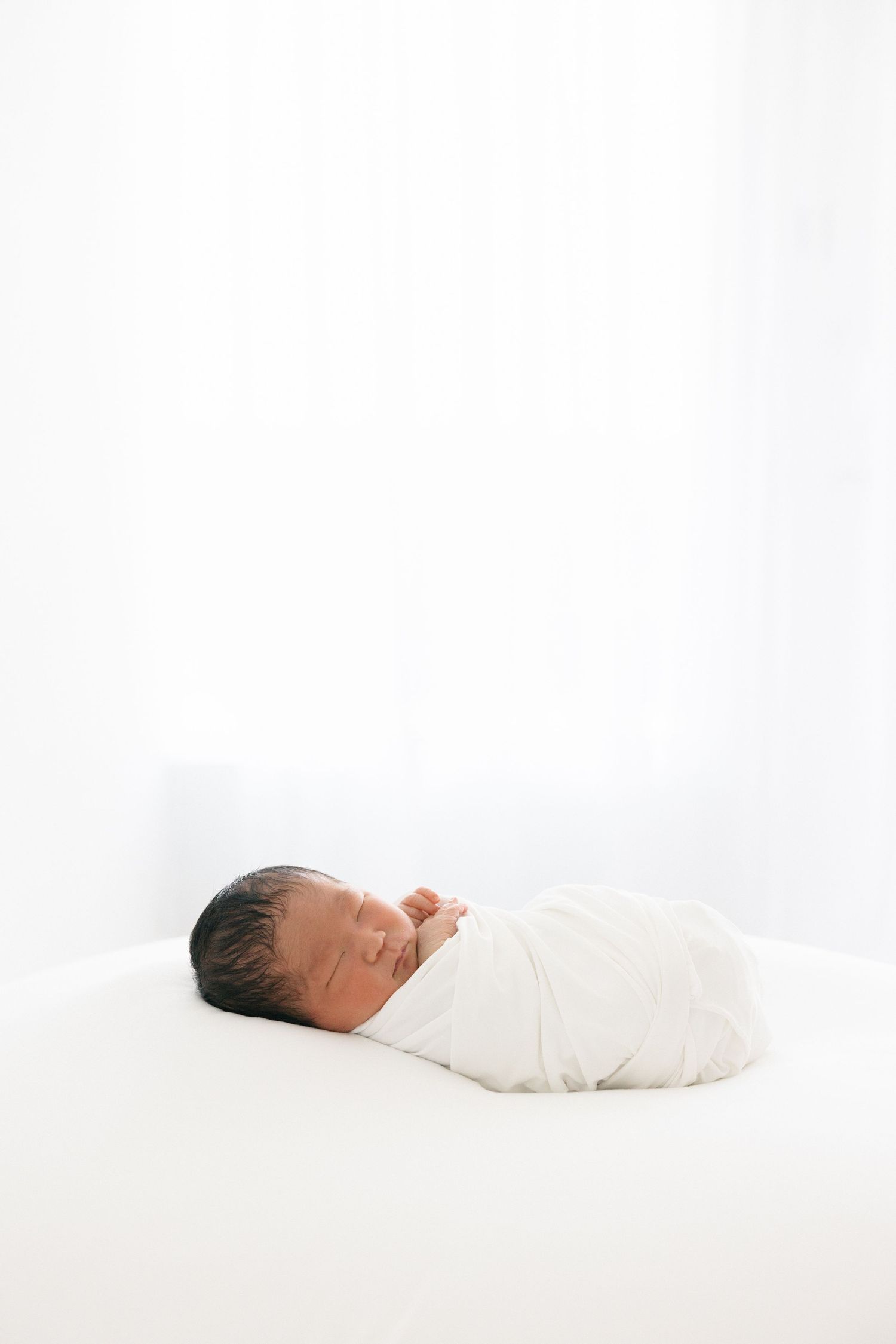 Newborn Photographer in CT Studio