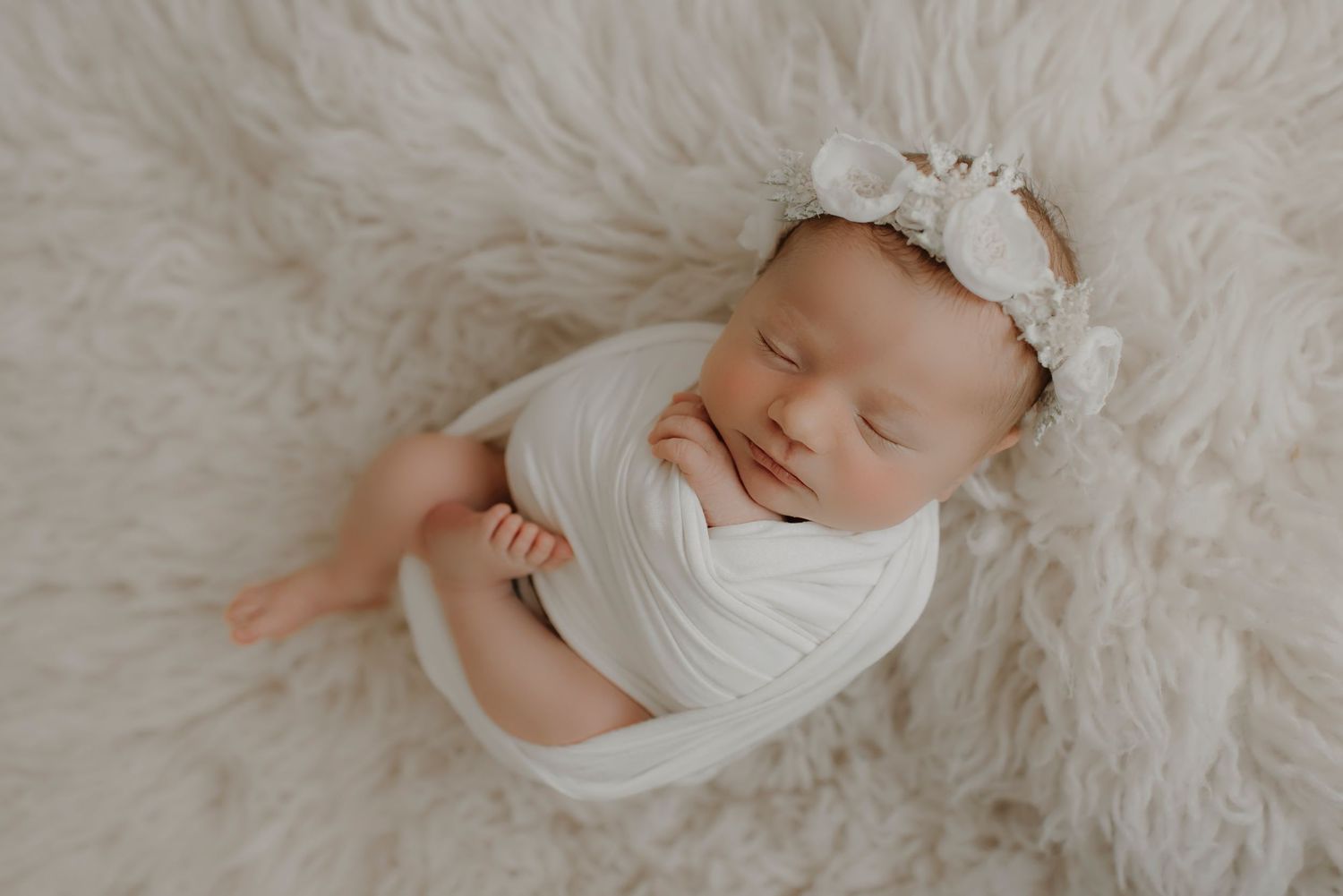 Seattle newborn photographer.
