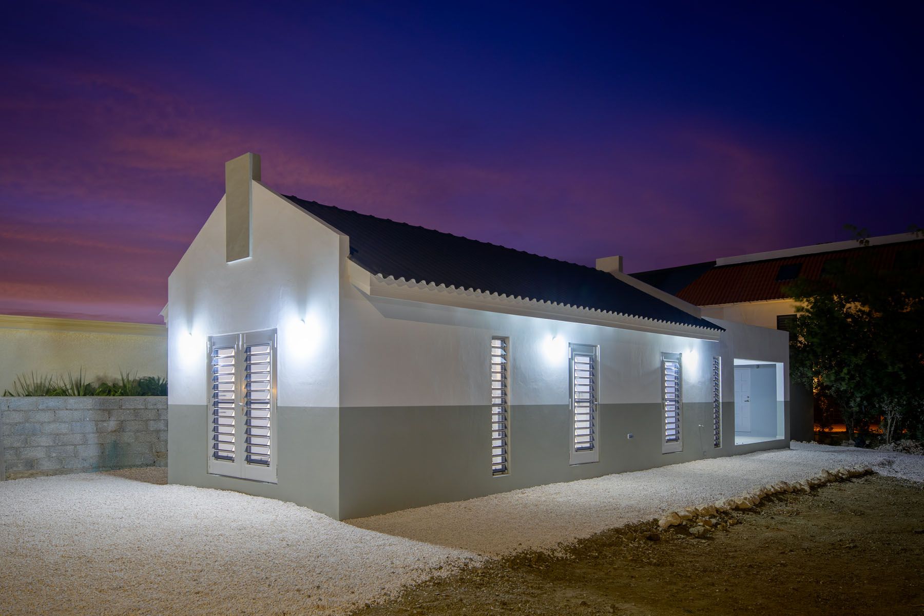 Bonaire, Caribbean Netherlands. long term rental. Belnem.