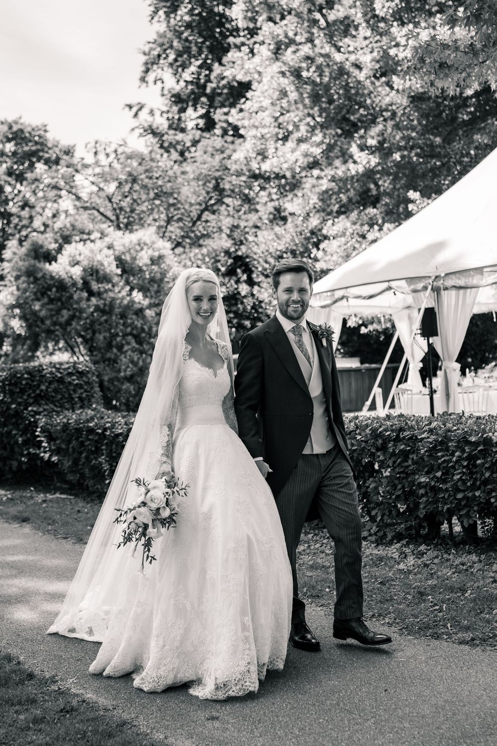 NORFOLK WEDDING PHOTOGRAPHER - ABI VINCENT PHOTOGRAPHY - WEDDING PORTRAITS - CLASSIC WEDDING