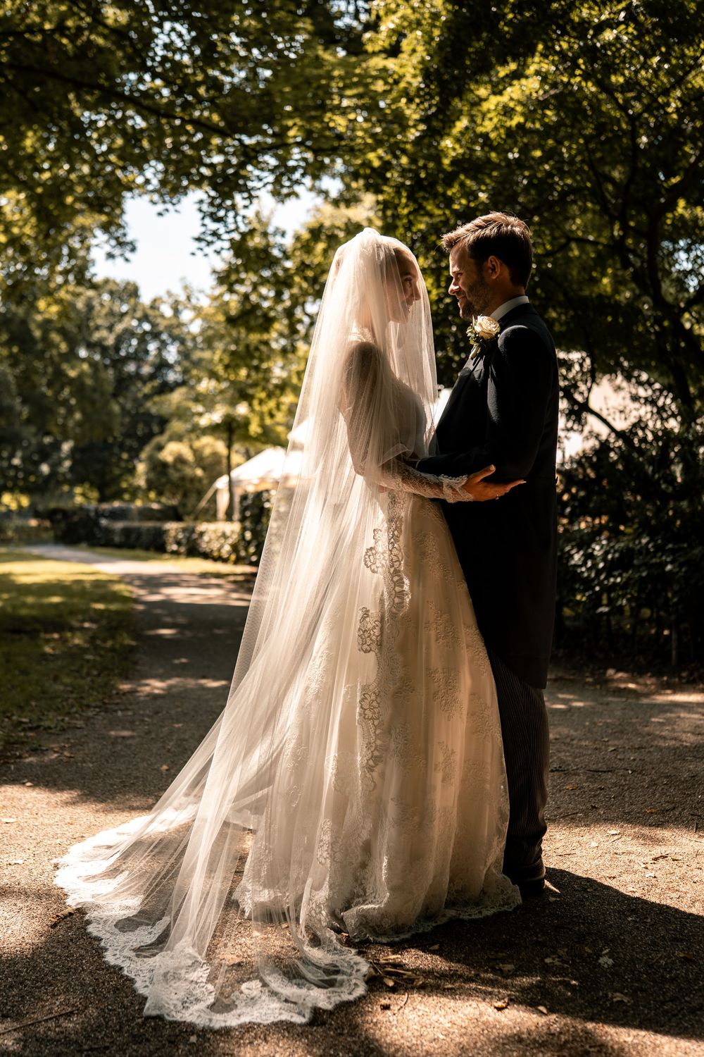 NORFOLK WEDDING PHOTOGRAPHER - ABI VINCENT PHOTOGRAPHY - WEDDING PORTRAITS - CLASSIC WEDDING