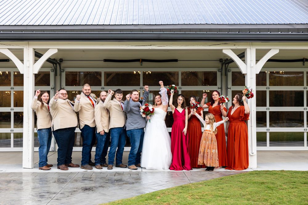 Wedding Photographer in East Tennessee, TN, near Chattanooga, TN. Faith Farms, Athens, TN in East Tennessee, TN, near Chattanooga, TN