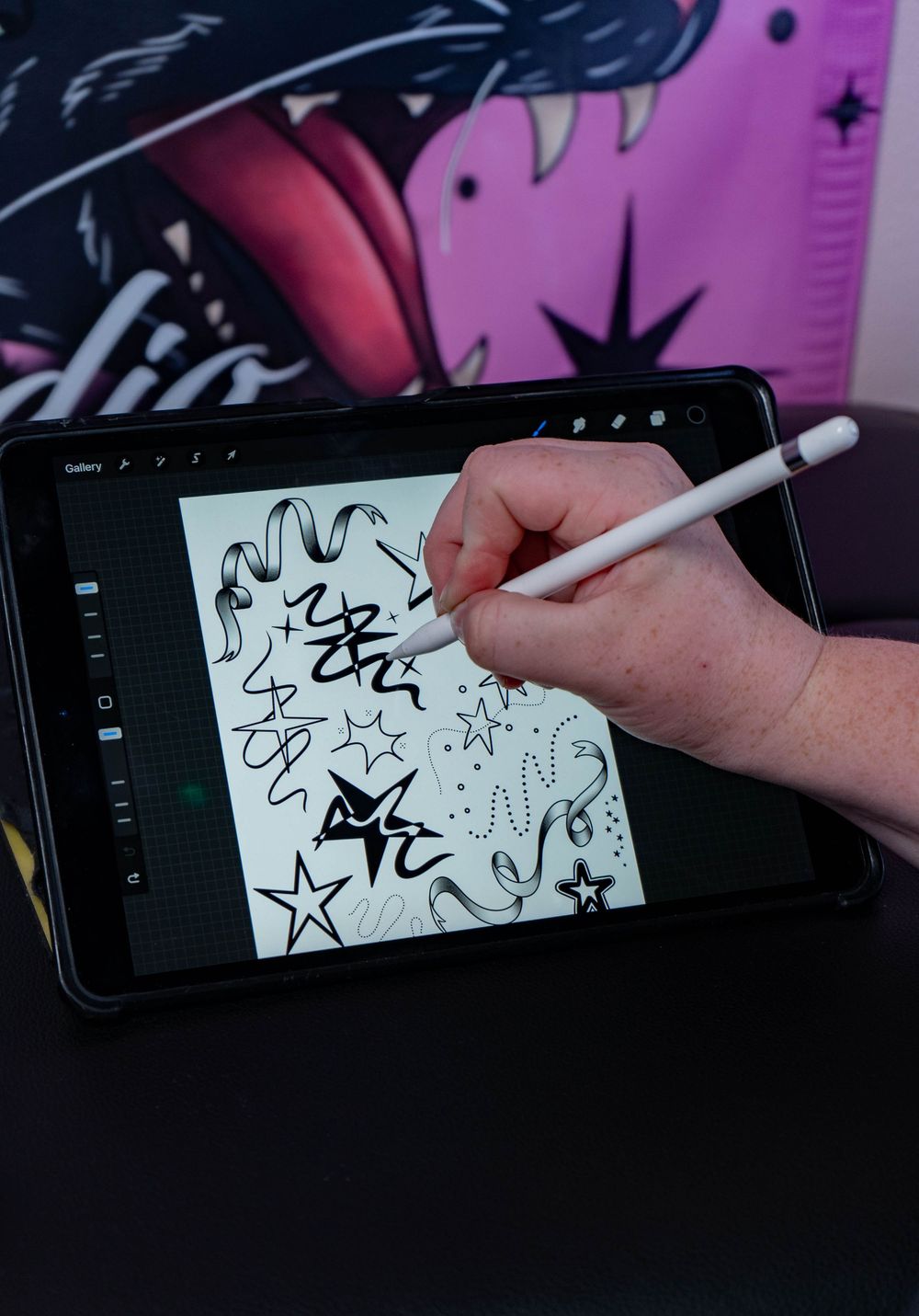 Professional tattoo photography for San Antonio