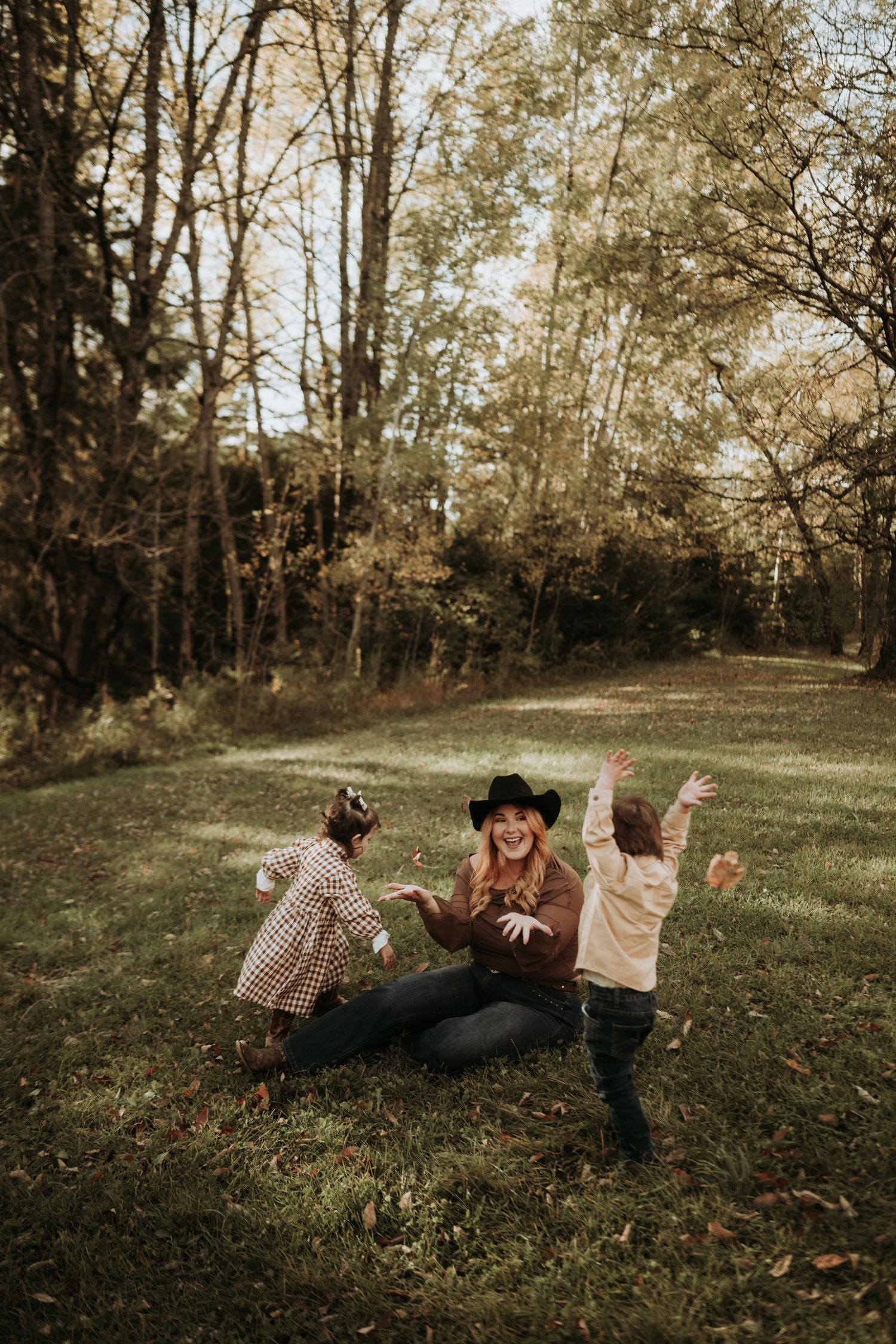 owner of sila studios and her family