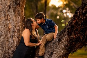 Shepparton photography session, family photo.