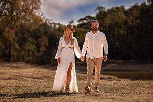 Nikolina Photography, Goulburn Valley and Shepparton Signature Couples Portraits.