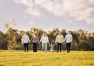 Nikolina Photography, family portraits in Shepparton.