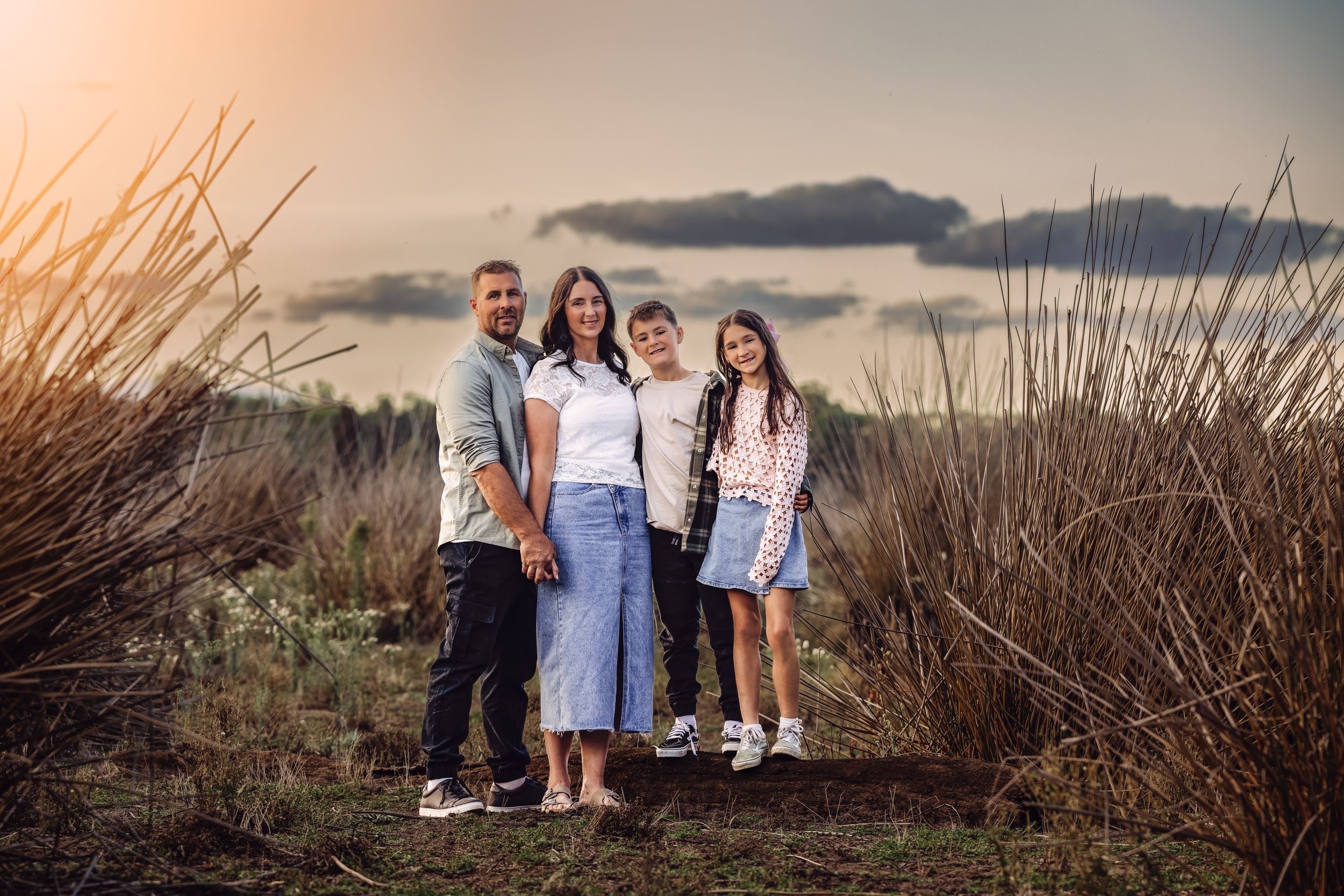 Family photographer, Shepparton Victoria, Nikolina