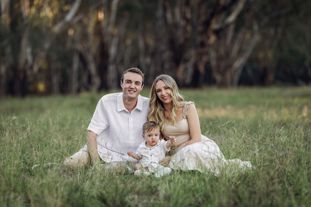Family portraits Shepparton, Nikolina Photography