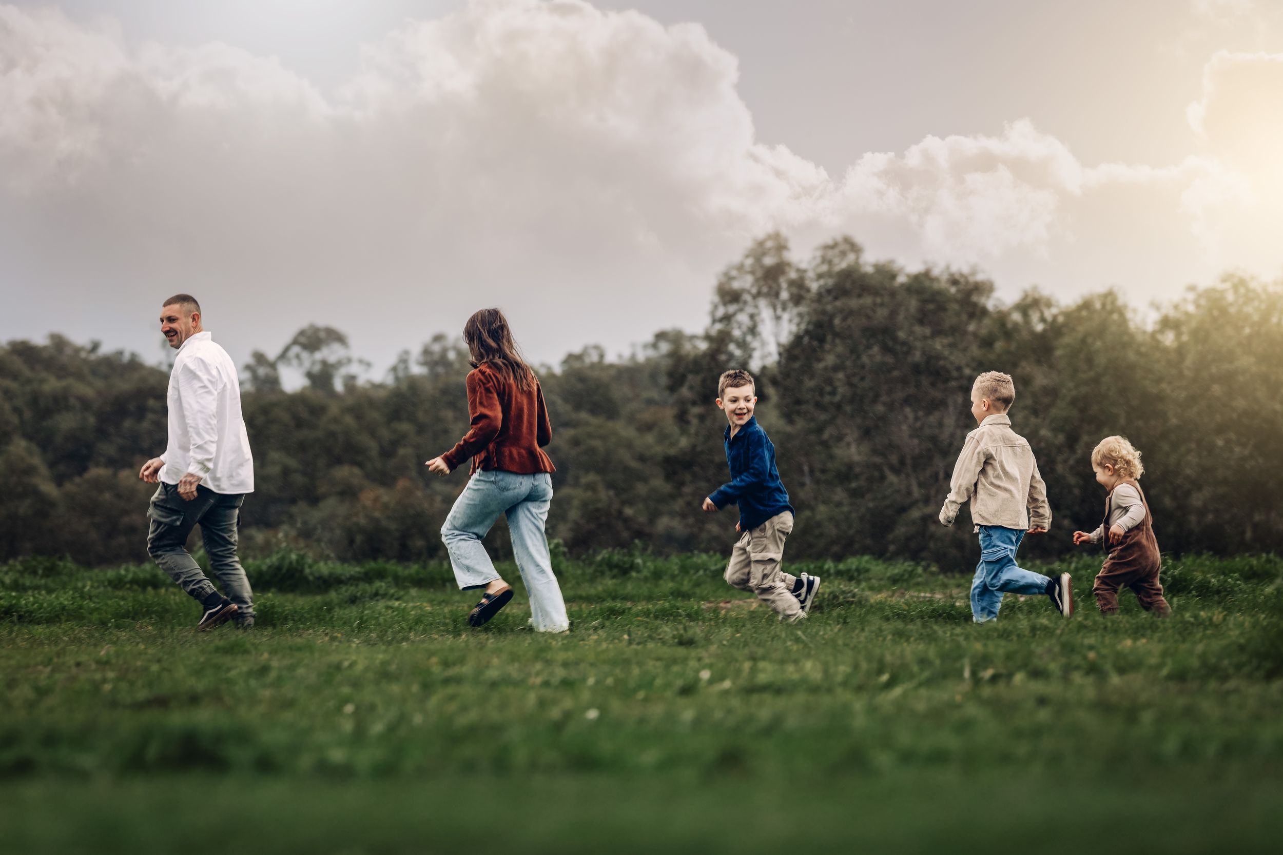 Family Storytelling Photographer Shepparton