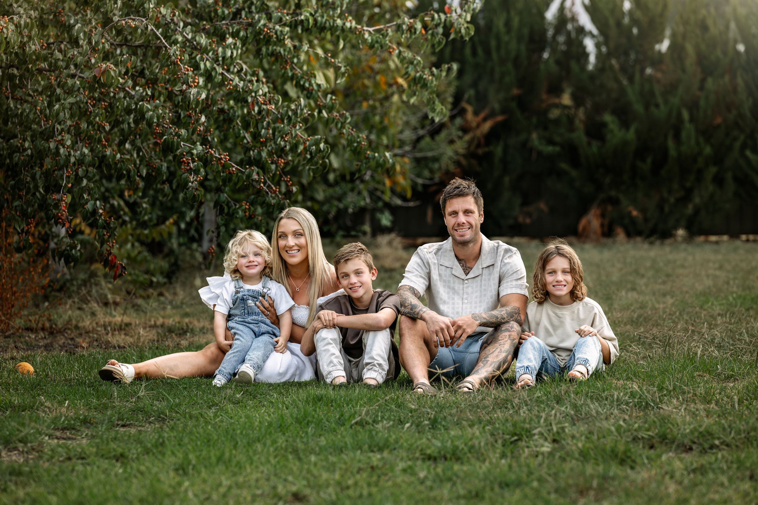 Family photography Shepparton, Yarrawonga and Goulburn Valley