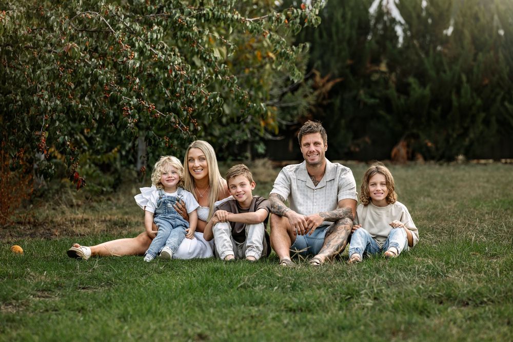 Family photography Shepparton, Yarrawonga and Goulburn Valley