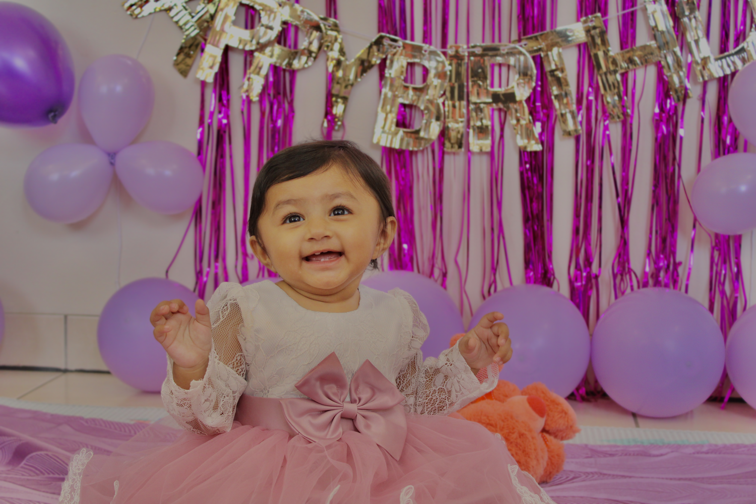 Child Birthday Session