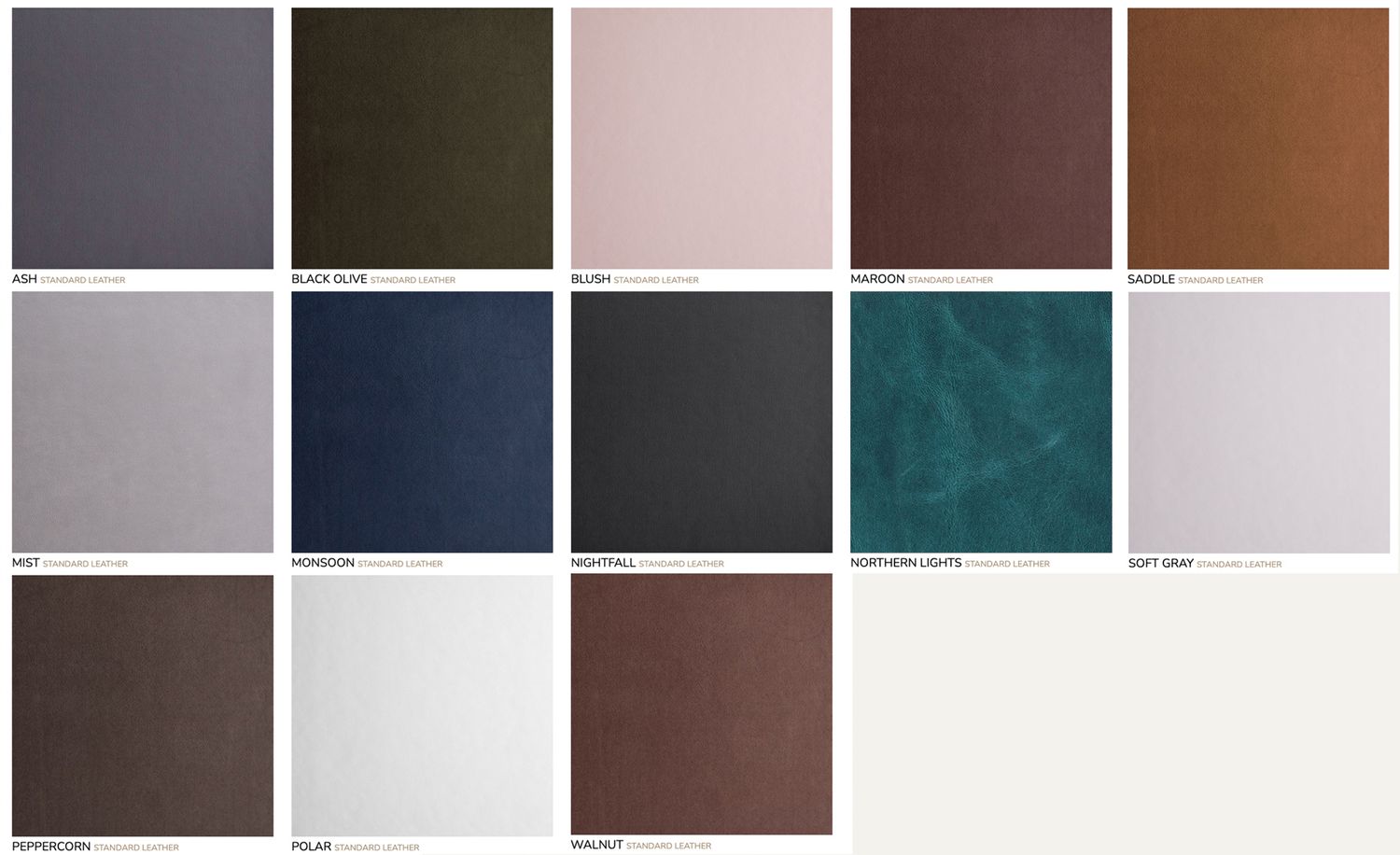 Collection of fabric swatches in earthy and jewel tones.