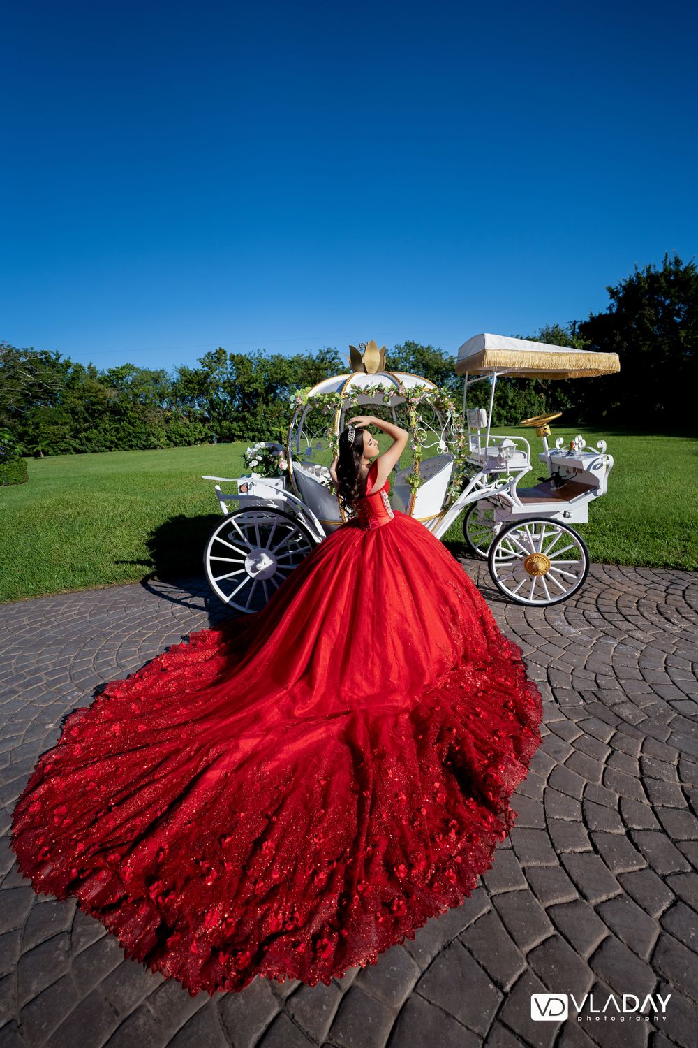 Stephanie Quinceañera at Villa Toscana