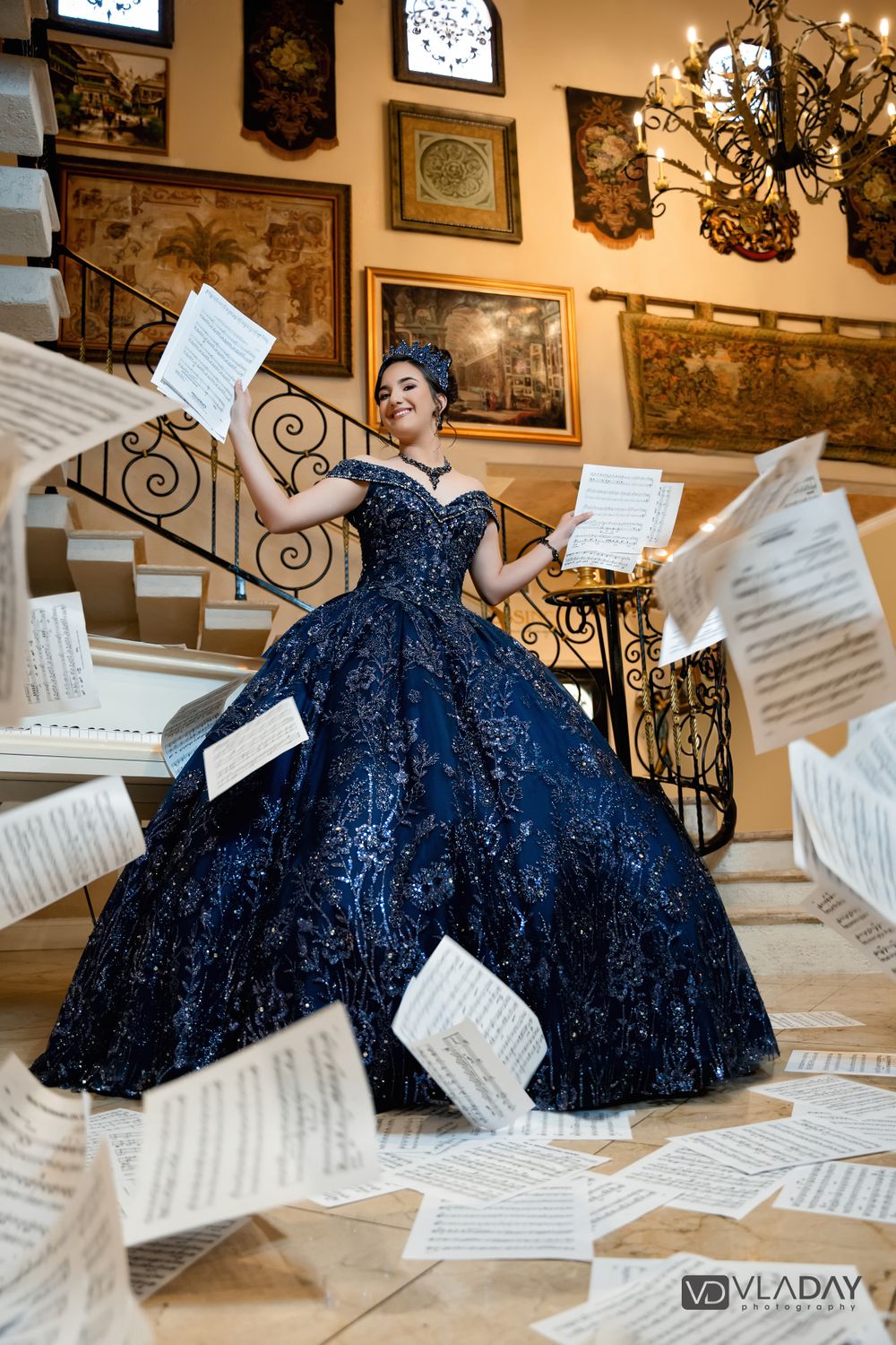Stephanie Quinceañera at Villa Toscana