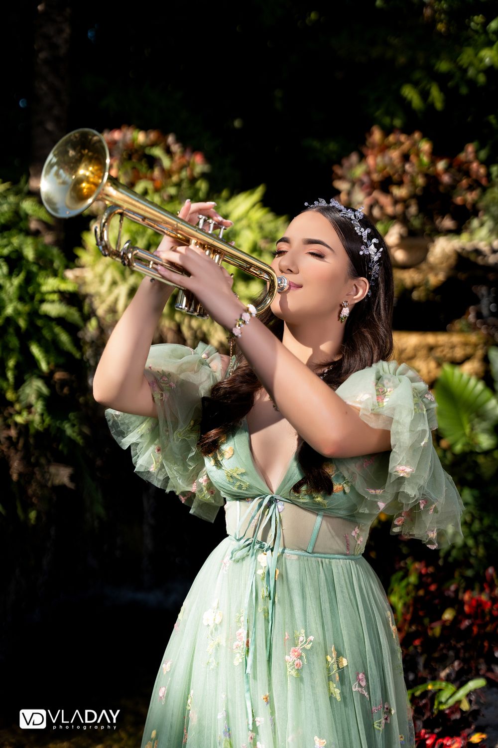 Stephanie Quinceañera at Villa Toscana