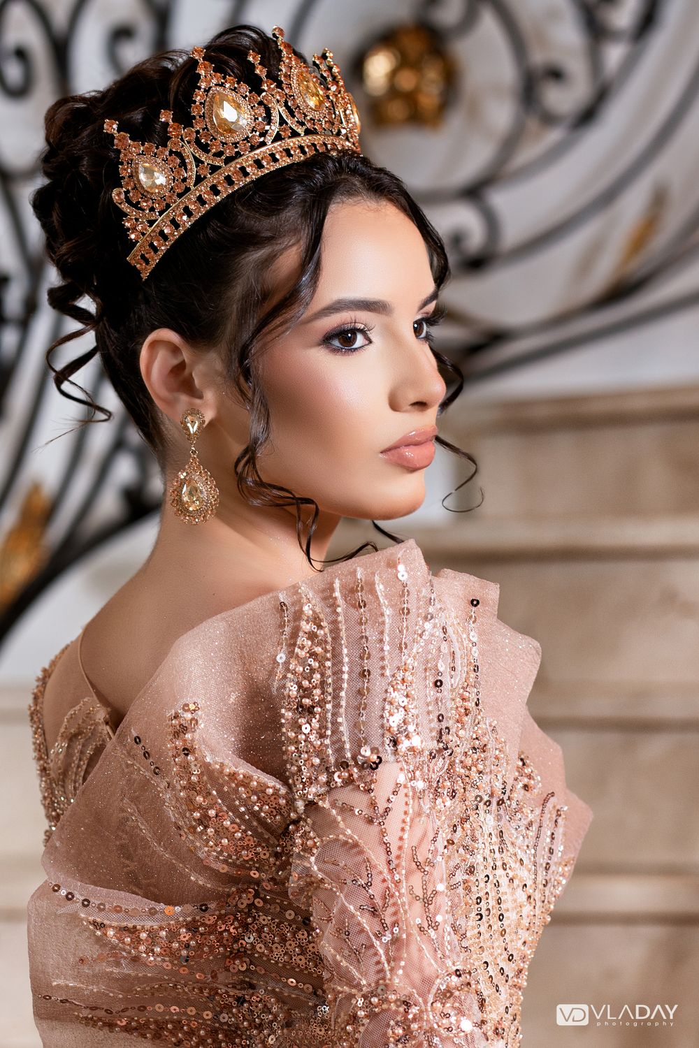 Maura Quinceañera