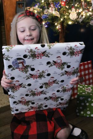 Christmas 2024 Oxford, NC