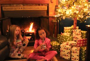 Christmas 2024 Oxford, NC