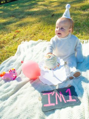1st birthday Durham, NC
