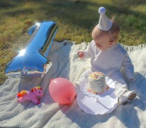 1st birthday Durham, NC