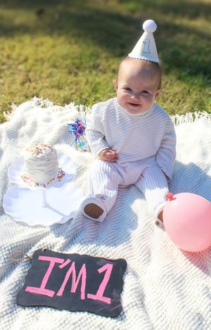 1st birthday Durham, NC