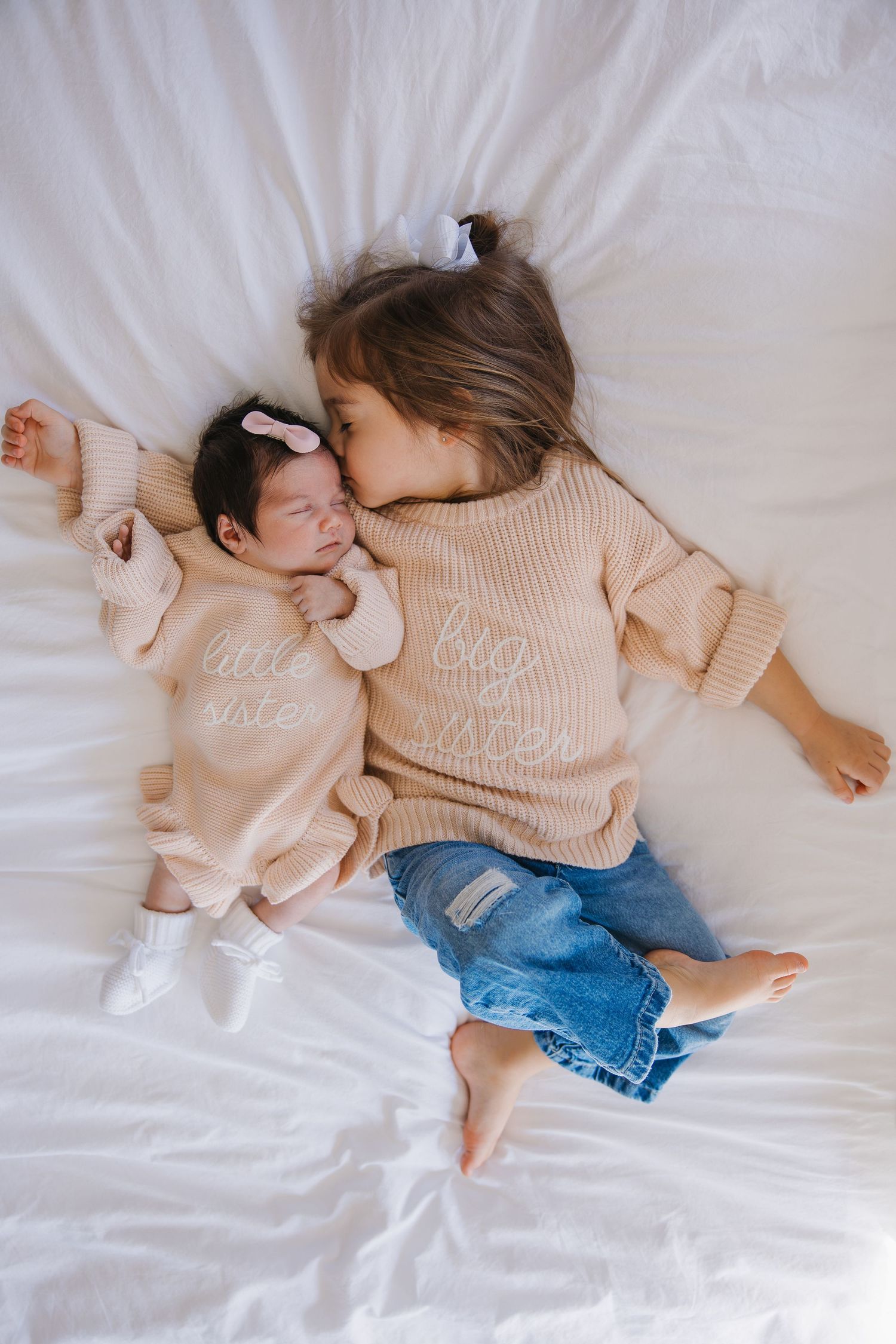 Newborn photos for you to cherish